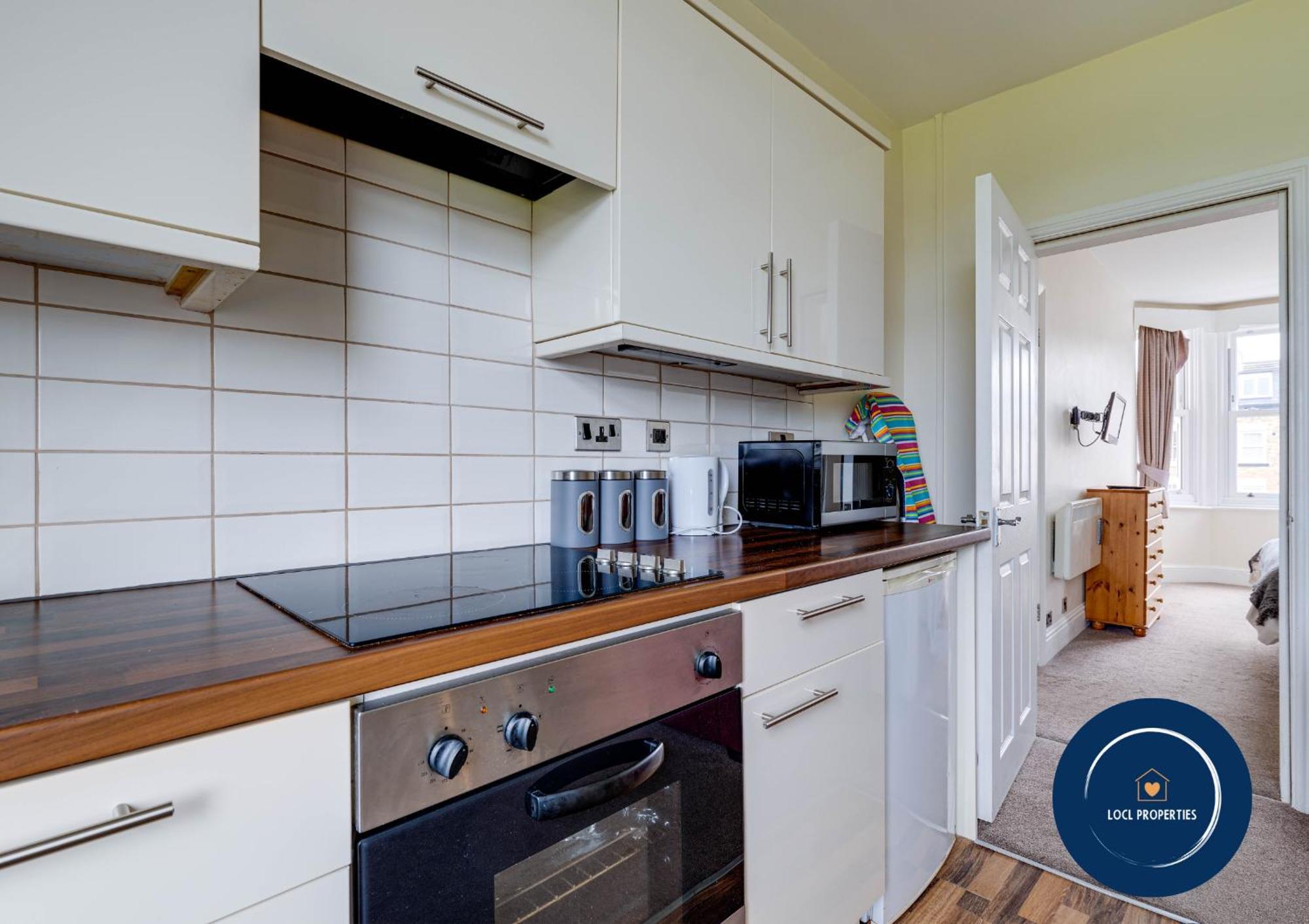 45 The Square Holiday Apartments スカーバラ エクステリア 写真
