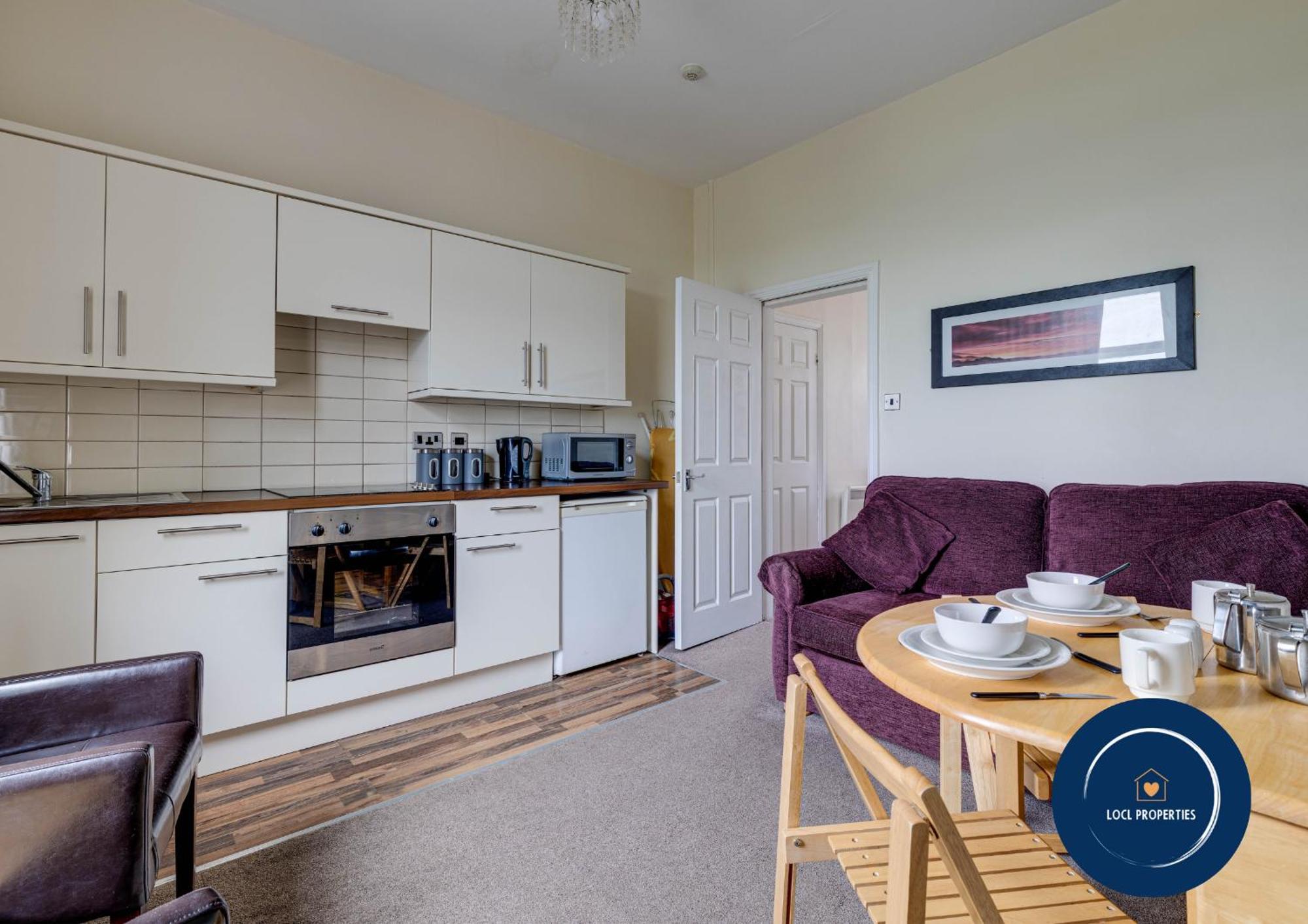 45 The Square Holiday Apartments スカーバラ エクステリア 写真